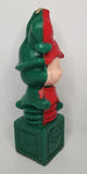 Vintage Gurley Jack in the Box Christmas Holiday Toy Candle 5.5" SKU H111