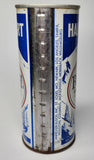 1970's Busch Half Quart 1 Pint 16oz Anheuser Busch Empty Beer Steel Can BC4-4