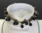 Premier Designs Jewelry "Ageless" Necklace Bracelet & Earrings Set SKU PD50