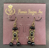 Premier Designs Jewelry "Ageless" Necklace Bracelet & Earrings Set SKU PD50