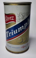 1970's Storz Triumph 12oz Grain Belt Breweries Empty Beer Can BC4-21