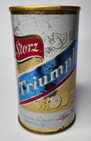 1970's Storz Triumph 12oz Grain Belt Breweries Empty Beer Can BC4-22