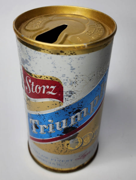 1970's Storz Triumph 12oz Grain Belt Breweries Empty Beer Can BC4-22