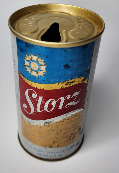 1970's Storz 12oz Grain Belt Breweries Empty Beer Can BC4-24