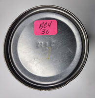 1970's Schlitz Malt Liquor 16oz Schlitz Breweries Milwaukee, WI Empty Beer Can BC4-36