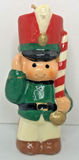 Vintage Wicks n' Sticks Toy Soldier Candle 3.5" SKU H230