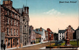 Broad Street Kirkwall Scotland Postcard PC16