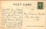 Near the City Springs Cedar Falls IA Postcard PC15