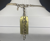 Premier Designs Jewelry "Odyssey" Necklace & Earring Set New SKU PD27