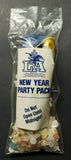 Vintage 1984 Anheuser Busch LA Beer New Year Party Promo NOS SKU PB27