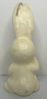 Vintage Easter Bunny Candle 4.5" SKU H334