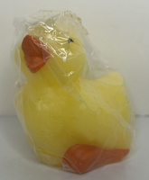 Vintage Garden Ridge Easter Spring Duck Candle New in Packaging 3" SKU H421