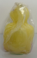 Vintage Garden Ridge Easter Spring Duck Candle New in Packaging 3" SKU H421