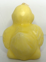 Vintage Garden Ridge Easter Spring Duck Candle 3" SKU H432