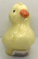 Vintage Springtime Easter Duck Candle New in Packaging 3.5" SKU H355