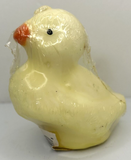 Vintage Springtime Easter Duck Candle New in Packaging 3.5" SKU H355