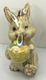 Vintage Spring Easter Bunny Candle New in Packaging 4" SKU H374