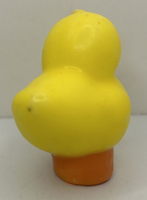 Vintage Easter Springtime Chick Candle 2" SKU H387