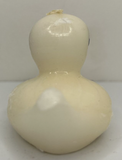 Vintage Springtime Easter Duck Candle 2"  SKU H386