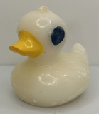 Vintage Springtime Easter Duck Candle 2"  SKU H386