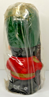 Vintage Christmas Toy Soldier Candle New in Packaging 5.5" SKU H575