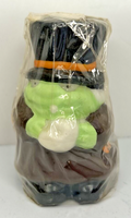 Vintage American Greetings Halloween Goblin Candle New in Packaging 3" SKU H500