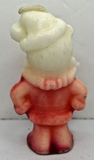 Vintage Gurley Santa Claus Candle 3" SKU H719