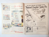 1949 Life Magazine June 6, Sumer Play Cloths -  Great Ads! M420