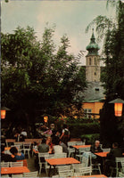 Vienna At This Year's in Grinzing German Postcard PC223
