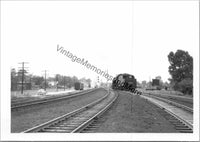 Vtg Louisville & Nashville Railroad L&N 1369 Steam Locomotive Real Photo T2-686