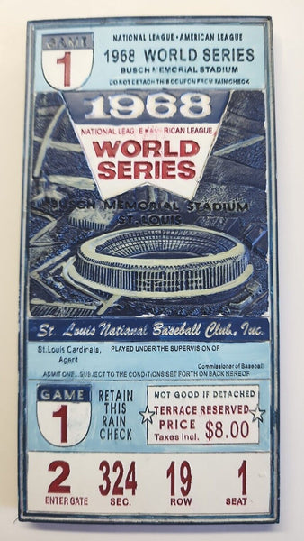 1968 World Series