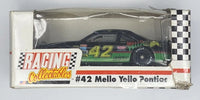 1991 Racing Collectables #42 Bobby Hillin Jr. Mello Yello Pontiac Die Cast HW20b