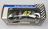 1991 Racing Collectables #42 Bobby Hillin Jr. Mello Yello Pontiac Die Cast HW20b