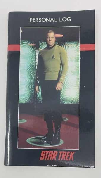 Star Trek Vintage 1991 Locator Personal Log Kirk Beam Enterprise U175