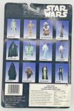 1993 JusToys Star Wars Bend-Ems The Emperor Action Figure New Sealed SKU U150