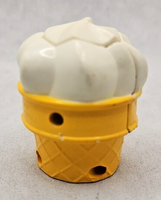 Vintage 1988 McDonald's Ice Cream Cone Transforming Happy Meal Toy   U193