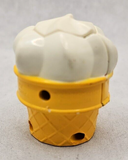 Vintage 1988 McDonald's Ice Cream Cone Transforming Happy Meal Toy   U193