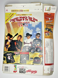 1997 Empty Kellogg's Corn Flakes Brooks & Dunn 24OZ Cereal Box SKU U198/60