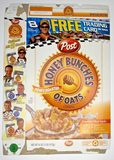 2004 Empty Honey Bunches of Oats Dale Earnhardt Jr. 16OZ Cereal Box SKU U198/61