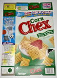 1999 Empty General Mills Corn Chex 12OZ Cereal Box SKU U198/42