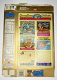 1996 Empty Golden Crisp 18OZ Cereal Box SKU U200/373