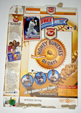 2002 Empty Honey Bunches of Oats Baseball Cards (Not in Box) Cereal Box U200/321