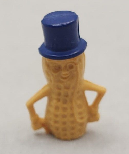 Vintage Mr. Peanut Planters USA Mechanical Pencil 1950’s Topper Only PB199