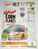 1999 Empty Kellogg's Corn Flakes NASCAR 24OZ Cereal Box SKU U200/298