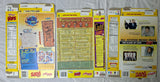 1990s-2000s Empty Corn Pops 10.9 & 15OZ Cereal Boxes Set of 3 SKU U199/240