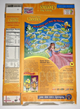 2000 Empty Honey Nut Cheerios Boxtop Offer 14OZ Cereal Box SKU U198/200