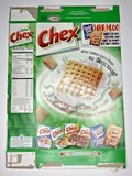 2004 Empty General Mills Corn Chex 16OZ Cereal Box SKU U198/203