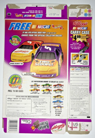 2001 Empty Kellogg's Raisin Bran Nascar 25.5OZ Cereal Box SKU U198/185