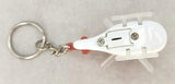 Helicopter Keychain Toy Red Light Up G28 Emergency Fire PB81