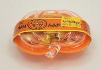 Vintage E Rosen Halloween Candy Container Pumpkin Candy Corn PB80